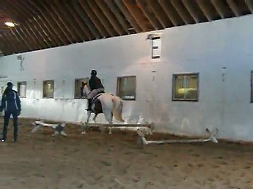 Dernier saut du cours