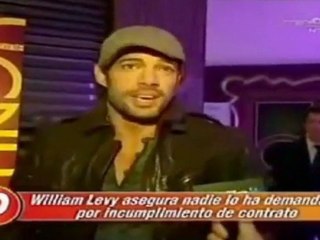 William Levy (@WillyLevy29) Mega Exclusiva de Paparazzi Magazin