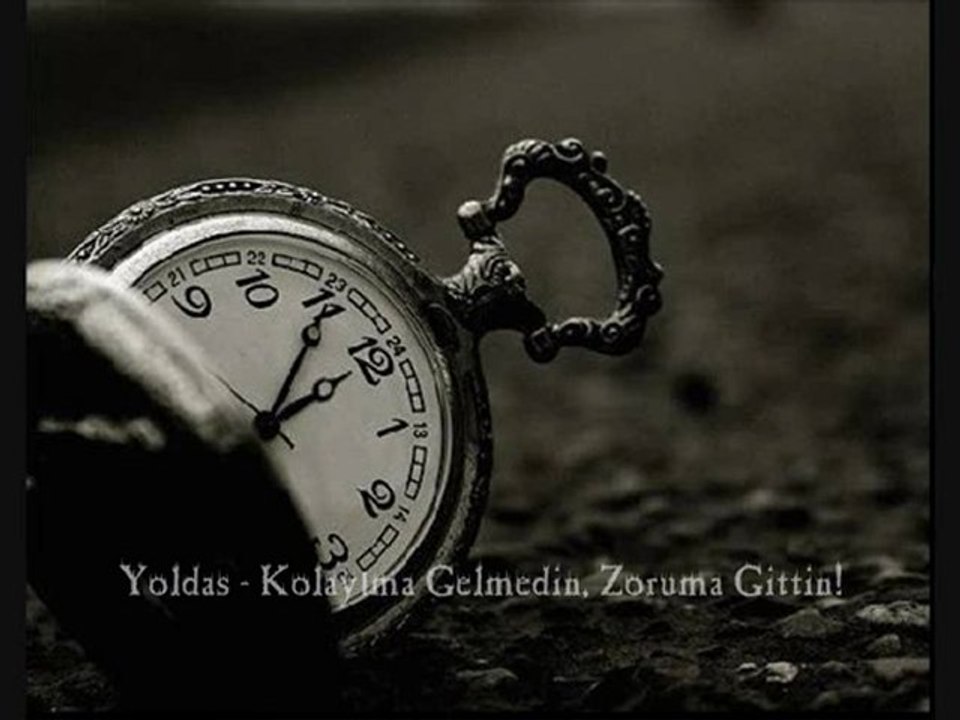 Yoldas-Kolayıma Gelmedin Zoruma Gittin