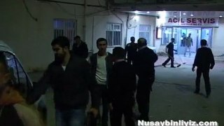 Nusaybin'de Silahlı Saldırı- 1 Şehit 1 Yaralı. Nusaybinliyiz.com