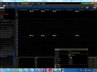 Dividend Payment using Stock Options