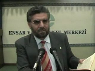 Allah'ın Ayetlerini Gizleyen Hocaya Açık Uyarı...