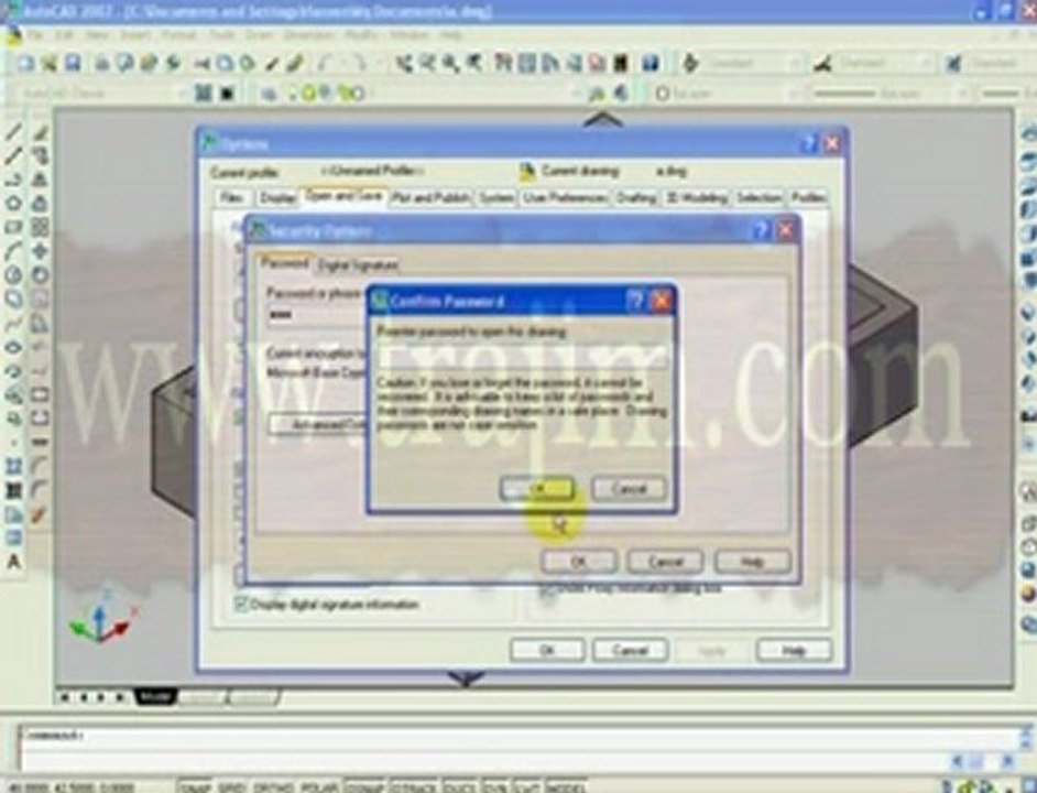 security options_1
