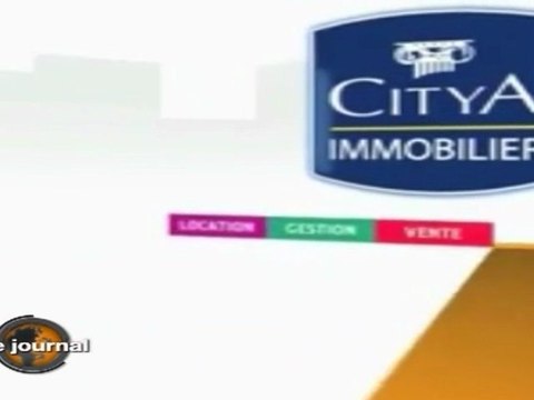 JT de TiVimmo du Mardi 22 Novembre 2011 SPECIAL Citya Immobilier