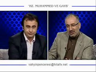 ALLAH'IN ELÇİSİYDİ FAKAT GAYBI BİLMEZDİ..-1