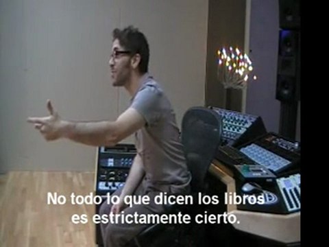 Mastering Mansion - Charla sobre mastering/masterización p.3