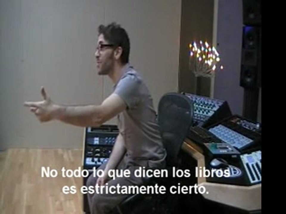 Mastering Mansion - Charla sobre mastering/masterización p.3