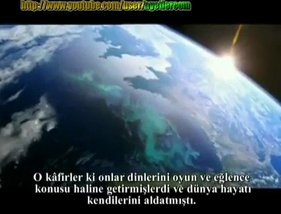 CEHENNEMLİKLERİN PİŞMANLIKLAR -1