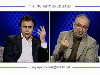ALLAH'IN ELÇİSİYDİ FAKAT GAYBI BİLMEZDİ..-3