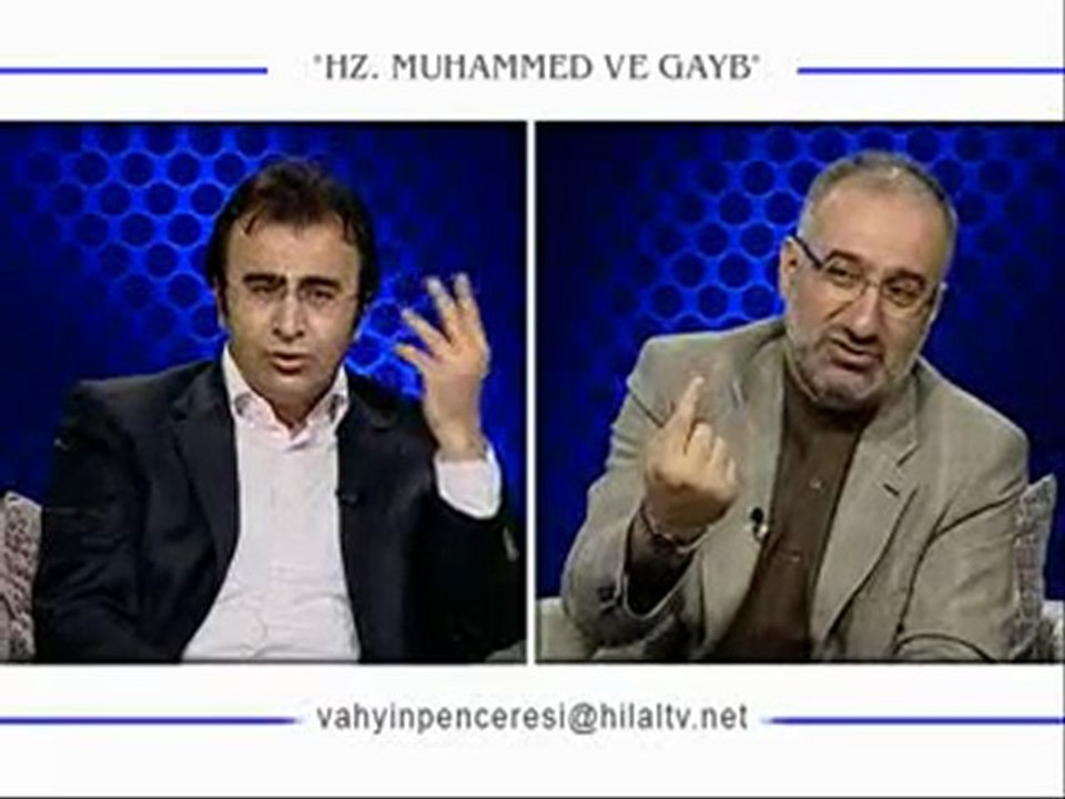ALLAH'IN ELÇİSİYDİ FAKAT GAYBI BİLMEZDİ..-3