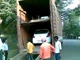 CAR LOADING BY C L S PACKERS & MOVERS JAMSHEDPUR,JHARKHAND