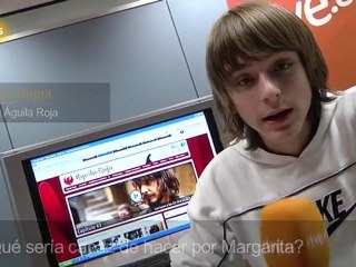 Habla Guillermo Campra (para la web de rtve.es)