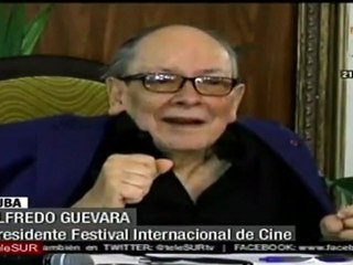 Festival cine cubano rinde homenaje a García Márquez