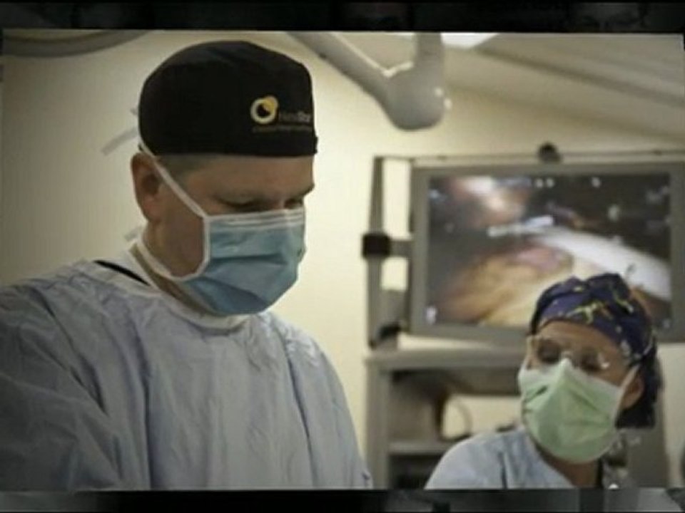 The Da Vinci Surgical System