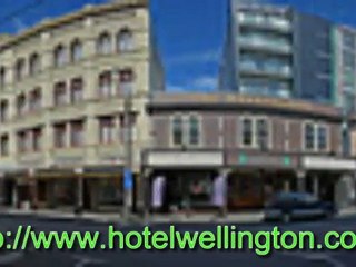 Wellington Accommodation: Comfort Hotel at Its Best
