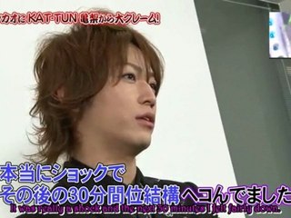 [TV] 20110801 HEY!HEY!HEY! - KAME part [subbed]