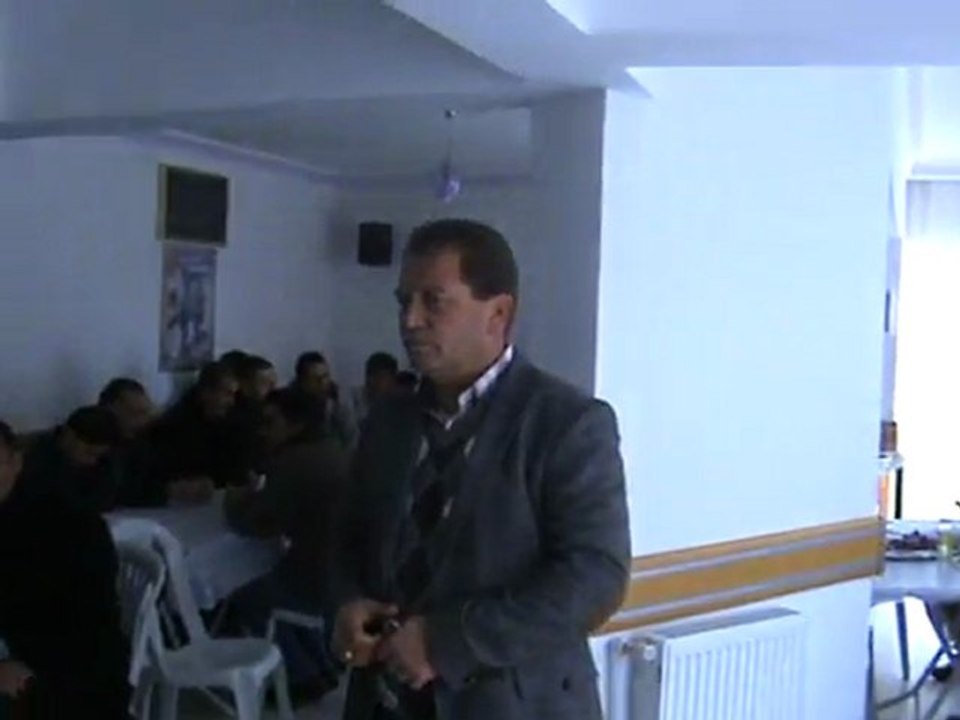 MERYEMKAŞI 4 OLAĞAN GENEL KURULU