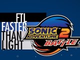 FTL - Speedrun Sonic Adventure 2, campagne Héros en 29 minutes