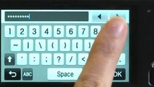 How to Share Pictures & Video Over Wi-Fi - Samsung SH100 Digital Camera