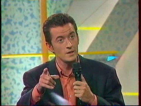 Page De Publicité Avril 1993 TF1