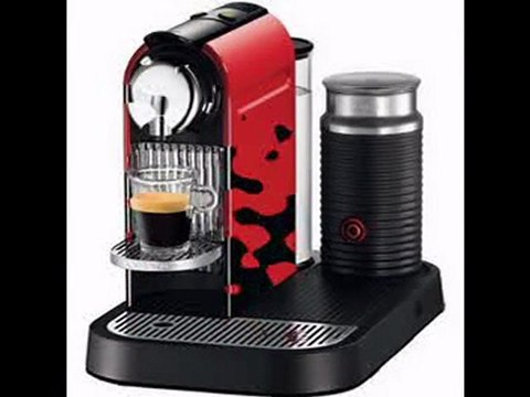 Nespresso CitiZ Automatic Espresso Maker and Milk Frother-show0