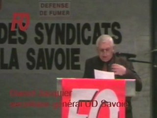 001 - Ouverture du Congrès