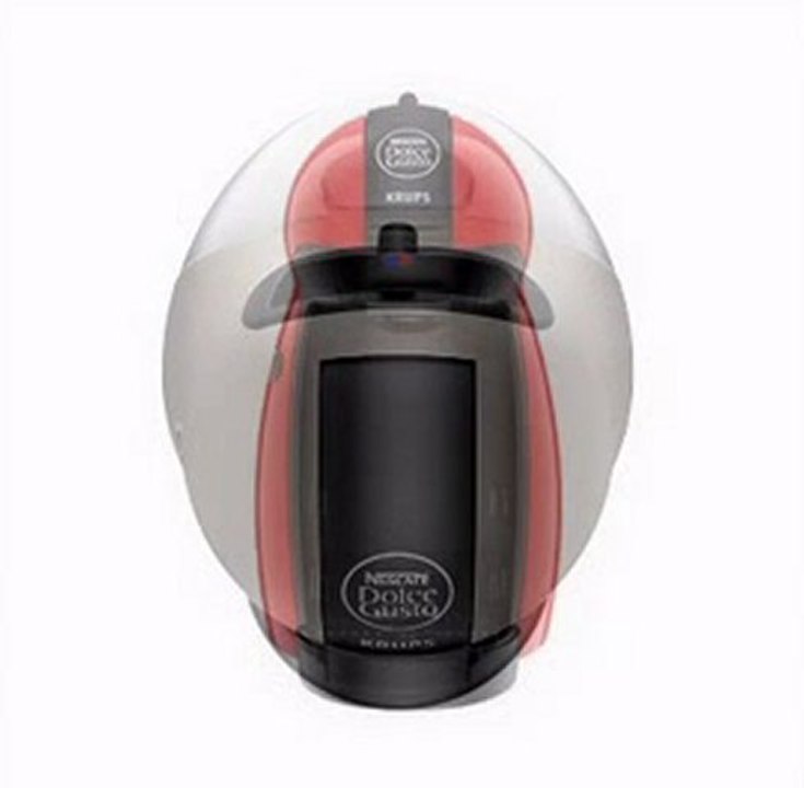 Nescafe Dolce Gusto by Krups Piccolo Coffee Machine