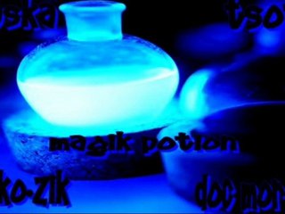 Psykozik , Bouska , Doc morfine ,Tsotsi (Potion magik )