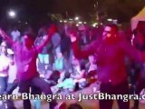 Bhangra Lessons Workshop 2 - Learn Bhangra Moves in 10 Minutes!