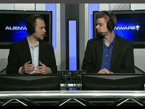 MLG Providence 2011 - Game 1 & 2 - Liquid`Jinro (T) VS Flosc2 (T)