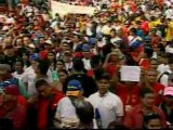 Presidente Chávez celebró Día del Estudiante con juventud bolivariana Parte 2/2