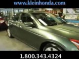 Used Honda Accord Seattle by Klein honda for sale