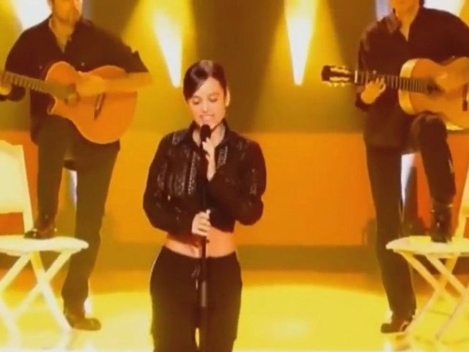 Alizée - La Isla Bonita [HD] - video Dailymotion