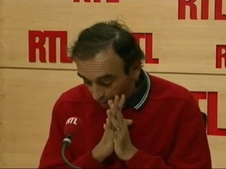 Eric Zemmour : "Du Chambon à Matignon : comme un triste sentiment de déjà vu"