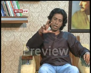 Shabbir nazish _arshsana _Bazm e shairy_(Aese Halaat mein kya janiey kya ho jaey)_P_06