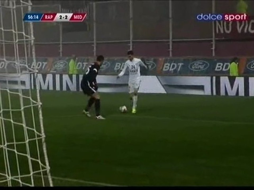 Rapid - Gaz Metan Medias 5-3 , 21 noi. 2011