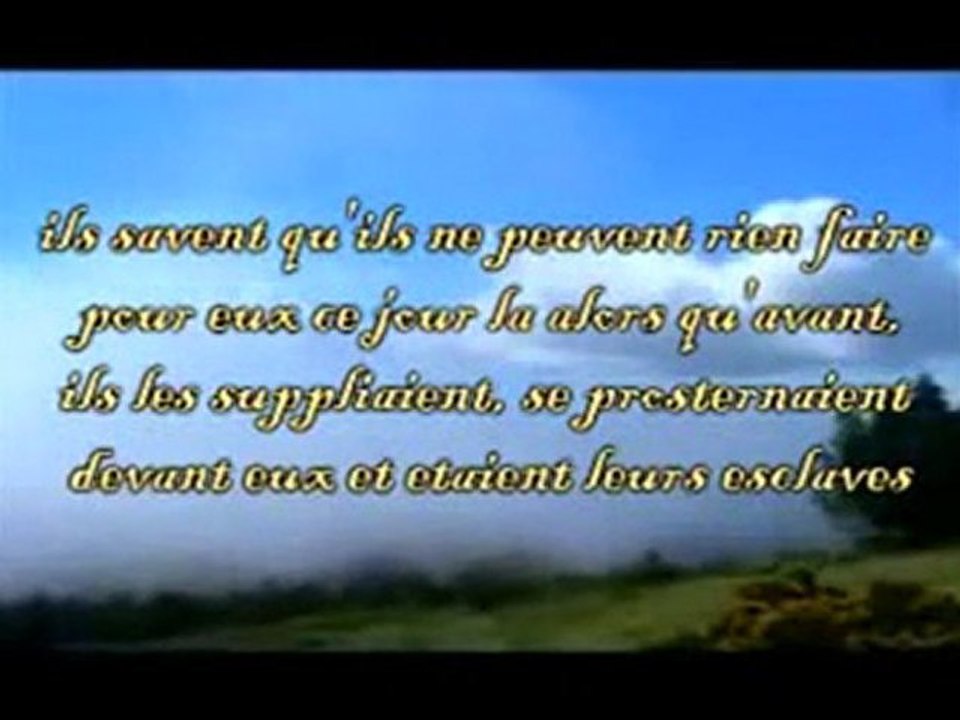 The Hereafter Pt.7 Le Jour de la Resurrection 5