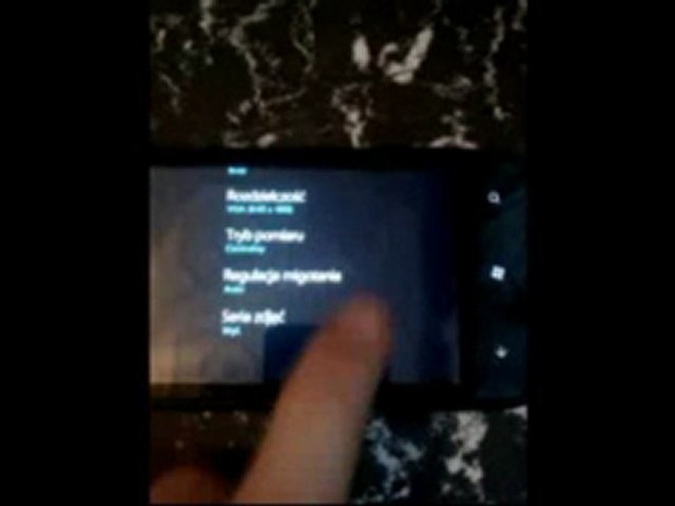 Co mi sie podoba w telefonie HTC 7 Mozart