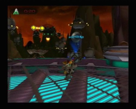Ratchet Et Clank I [14] Boom on Drek