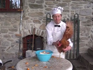 crazy chef thanksgiving