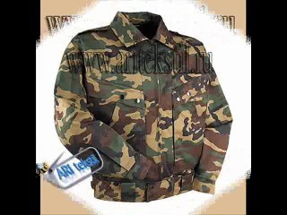 летняя форма для МВД