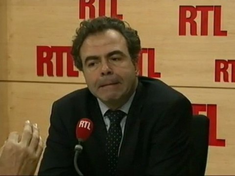 Luc Chatel, ministre de l'Education nationale : L'assassin présumé d'Agnès n'avait pas sa place dans un établissement ordinaire