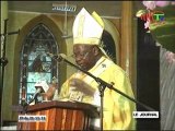 Les 120 ans de la cathédrale Sacrée cœur de Brazzaville