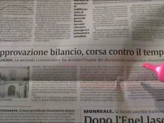 Rassegna stampa martedì 22 novembre 2011