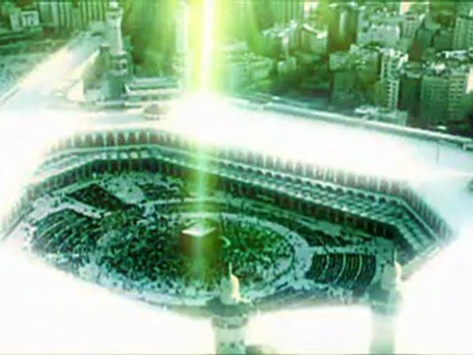 KABE'NİN OLAĞAN DIŞI GİZEMİ.....