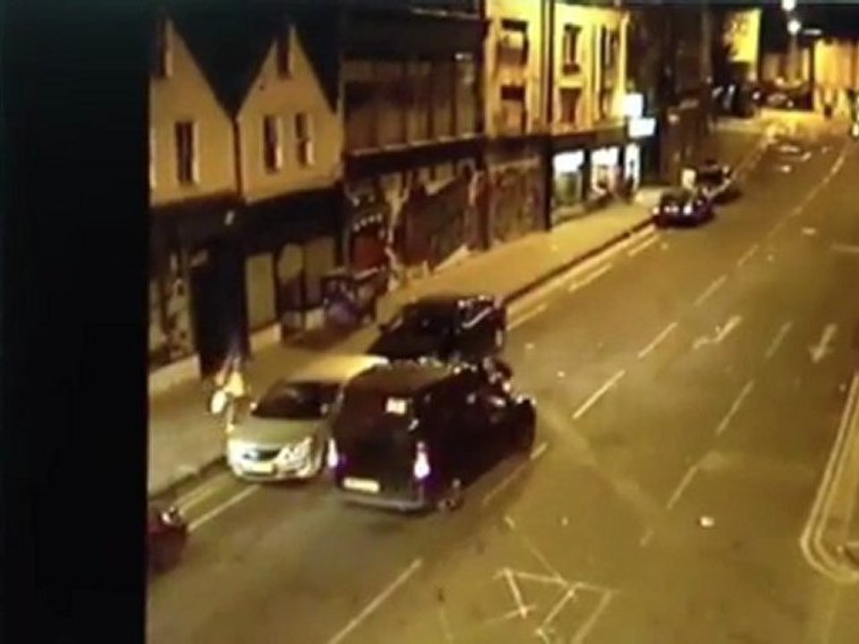 Bristol taxi driver jailed for running down passenger