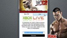Get Free WWE 12 Mizs Awesome Attire DLC - Xbox 360 - PS3