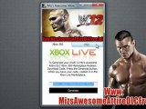 WWE 12 Mizs Awesome Attire DLC Free Xbox 360 - PS3