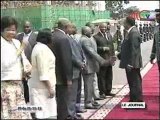 Le Chef de l’Etat congolais effectue une visite d’Etat à Kigali