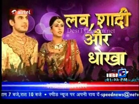 Serial Jaisa Koi Nahin - 22nd November 2011 Video Watch Online